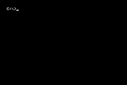 microsoft ms-dos dos sistema operativo