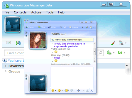msn messenger 9 windows live messenger 9