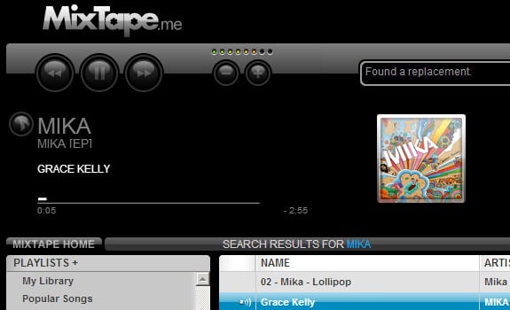 mixtape escuchar musica internet gratis
