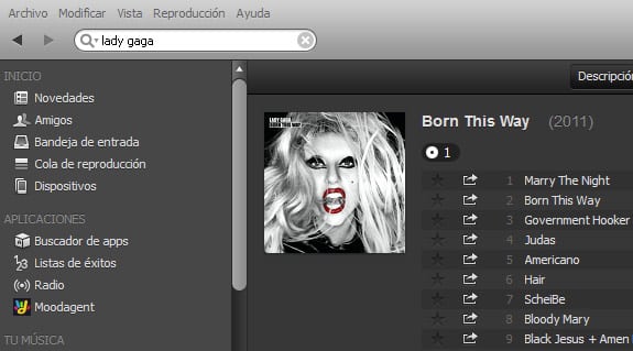 spotify escuchar musica internet gratis