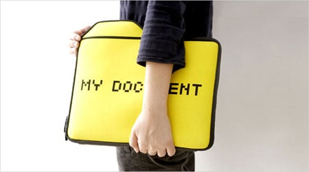 my document folder carpeta funda portatil laptop