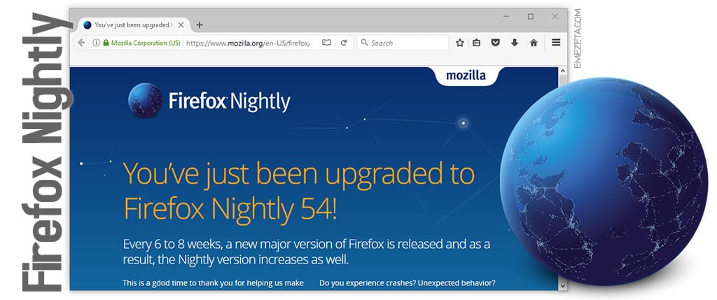 Firefox Nightly