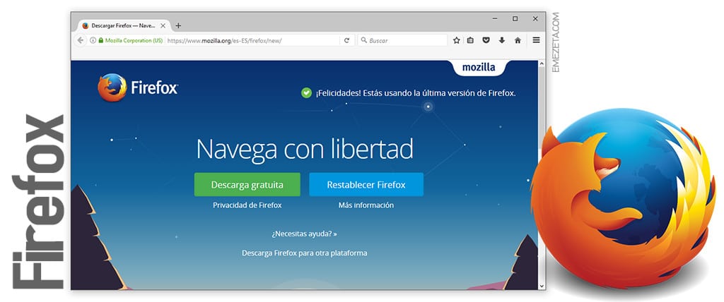 Mozilla Firefox