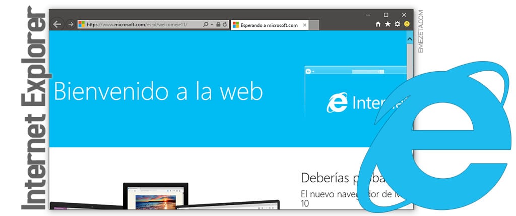 Internet explorer