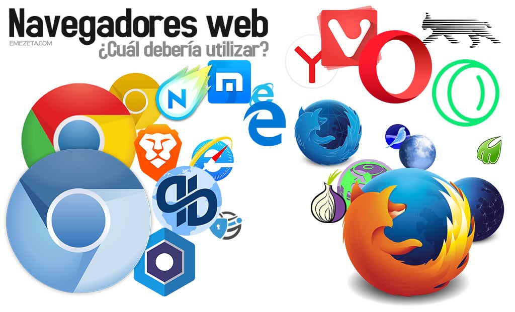 Navegadores web