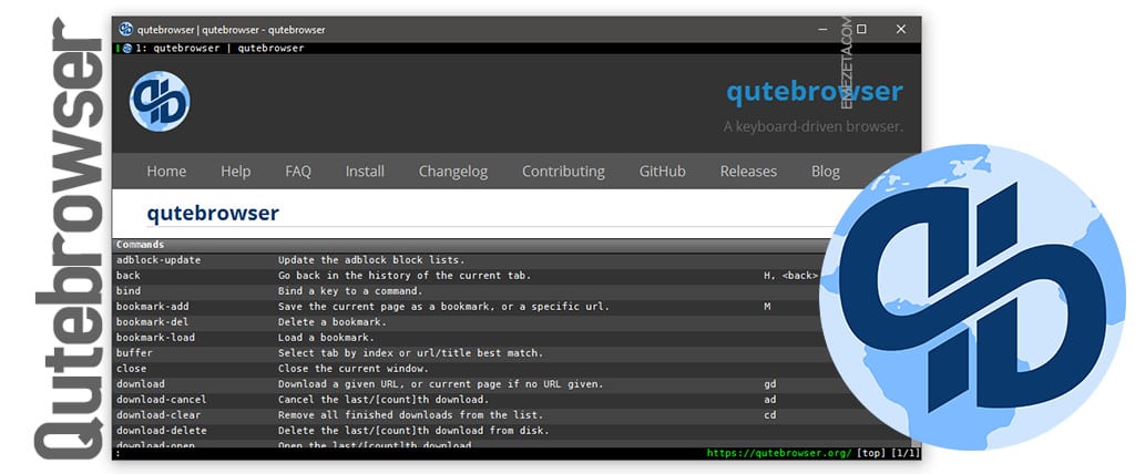 Qutebrowser