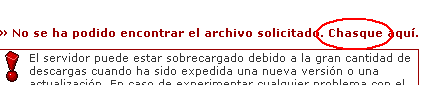 nero web chasque