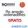 No arreglo ordenadores