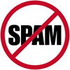 no spam