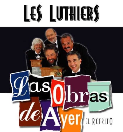 obras del ayer les luthiers