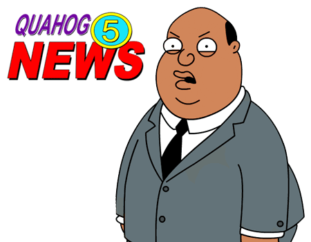 ollie williams familiy guy padre de familia