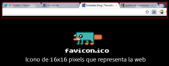 Favicon