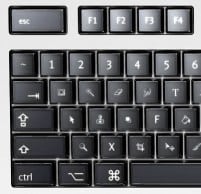 Optimus Keyboard