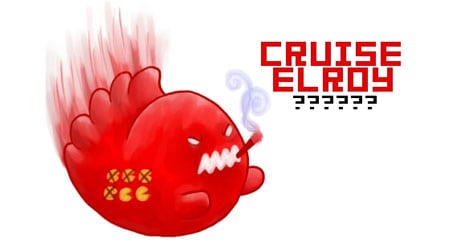 pacman fantasma rojo cruise elroy