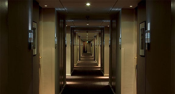 La paradoja del hotel infinito (matemáticas)