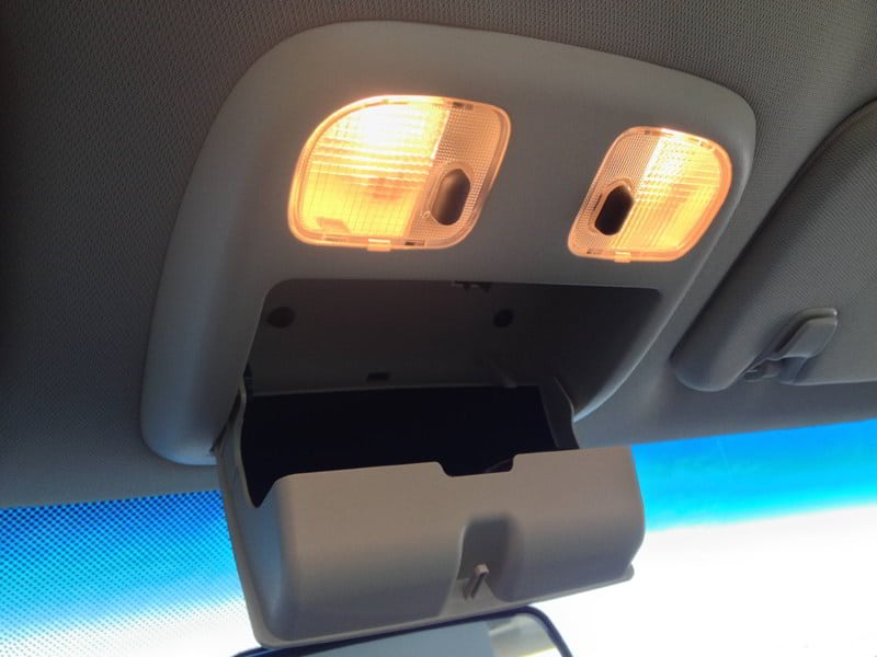 Pareidolia: Ay ay car