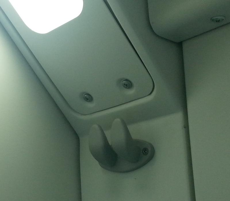 Pareidolia: Dos brazitos