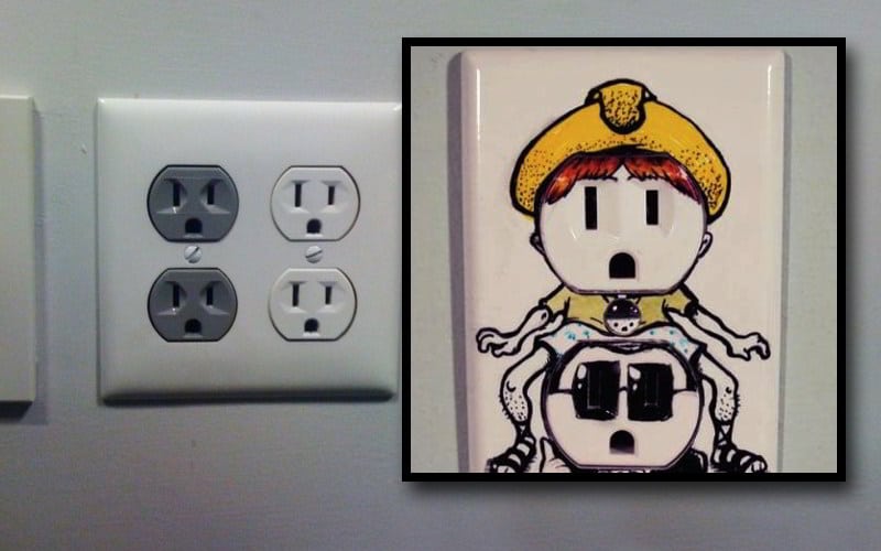 Pareidolia: Gangnam style