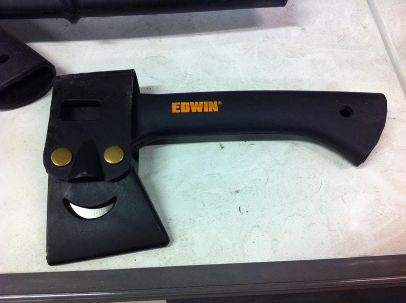 Pareidolia: Hacha toma toma toma