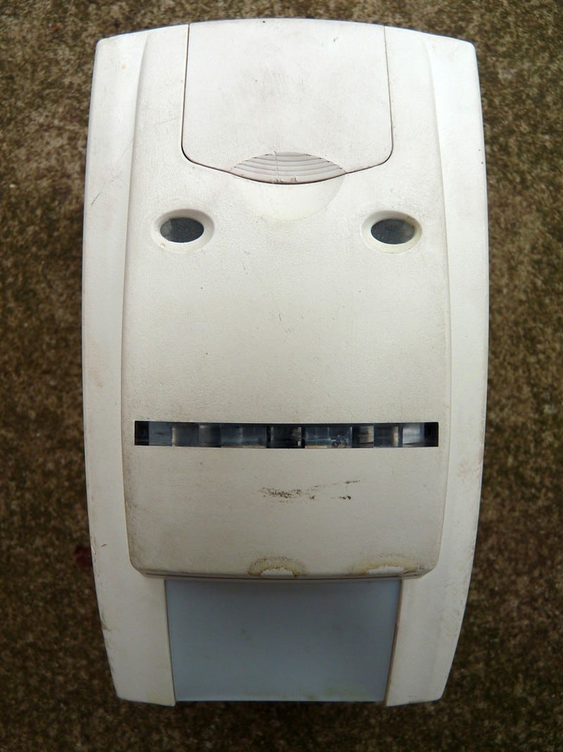 Pareidolia: Ironman o cyberman