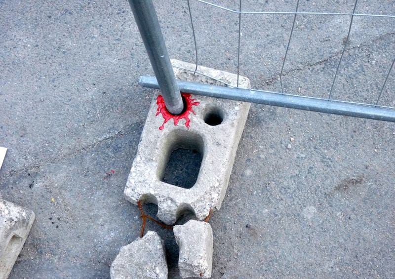 Pareidolia: My eye
