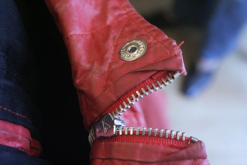Pareidolia: Pez cremallera