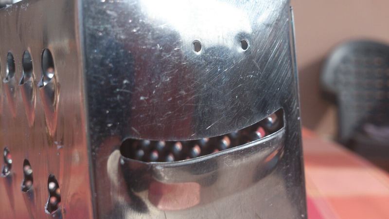 Pareidolia: Rayador zlowram