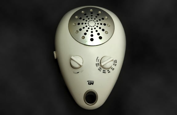 Pareidolia (rostros o figuras en imágenes): Mr. Alien