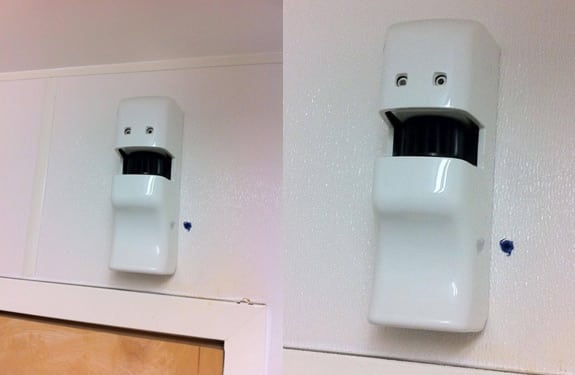 Pareidolia (rostros o figuras en imágenes): Oh my God