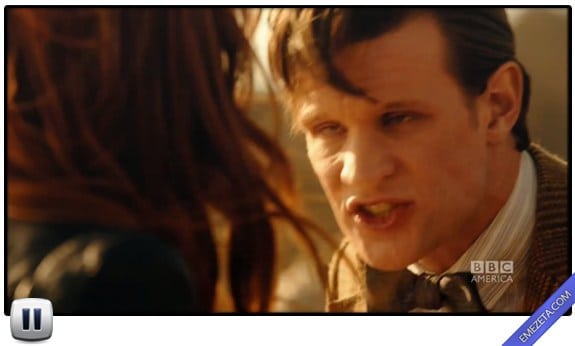 Pausas poco elegantes: Doctor who
