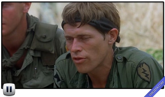 Pausas poco elegantes: Payne platoon