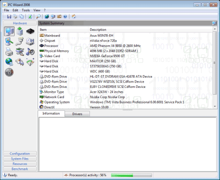 pc wizard 2008