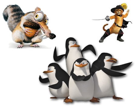 personajes peliculas