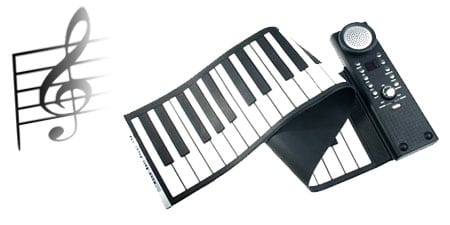 piano music