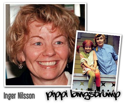 pippi langstrump inger nilsson pippi calzaslargas mediaslargas