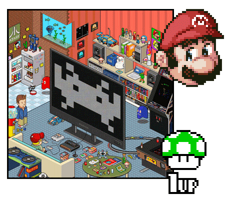 pixel art