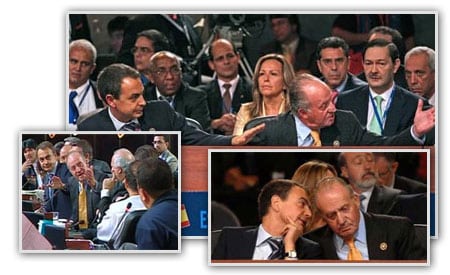porque no te callas rey españa juan carlos chavez venezuela presidente zapatero