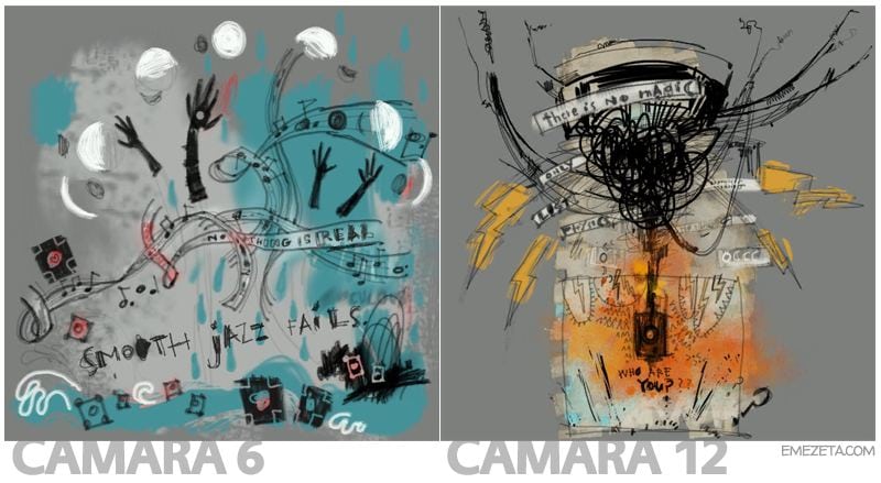 Portal 2: Rattmann dens (Jazz and GLaDOS)