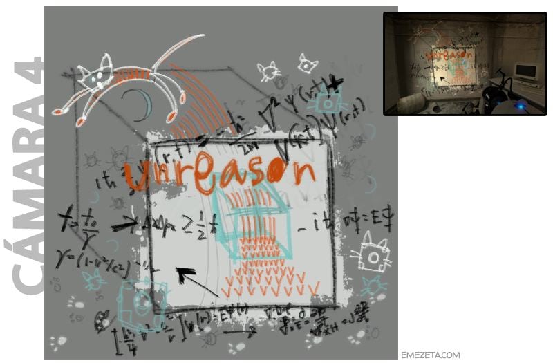 Portal 2: Rattmann dens (Unreason)
