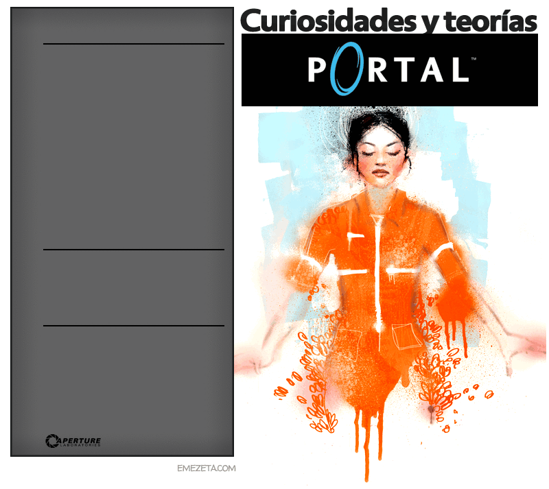 Curiosidades, huevos de pascua y teorías sobre el videojuego Portal