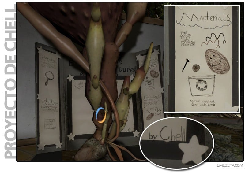 Portal 2: Proyecto de Chell