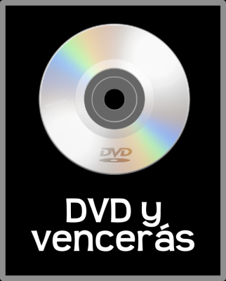 DVD y vencerás.
