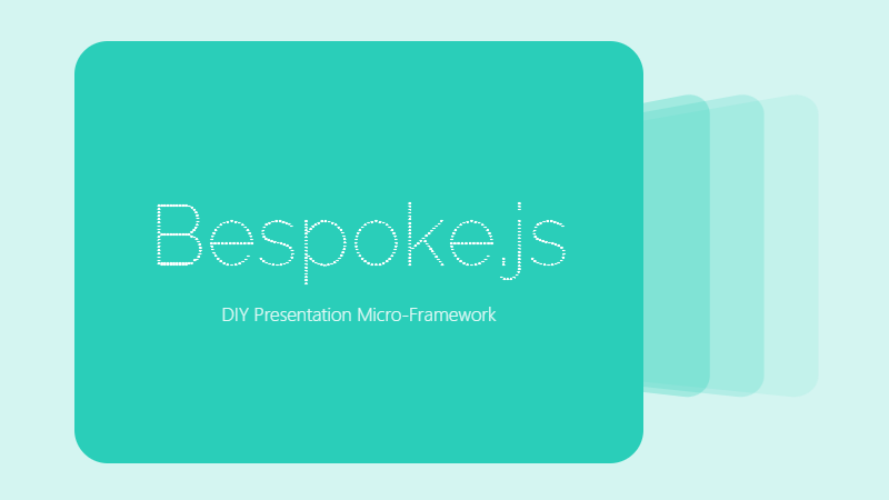BeSpoke.js