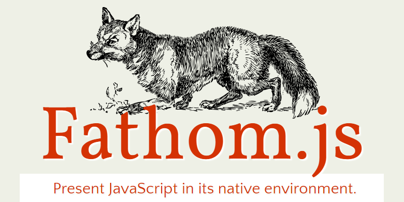 fathomjs