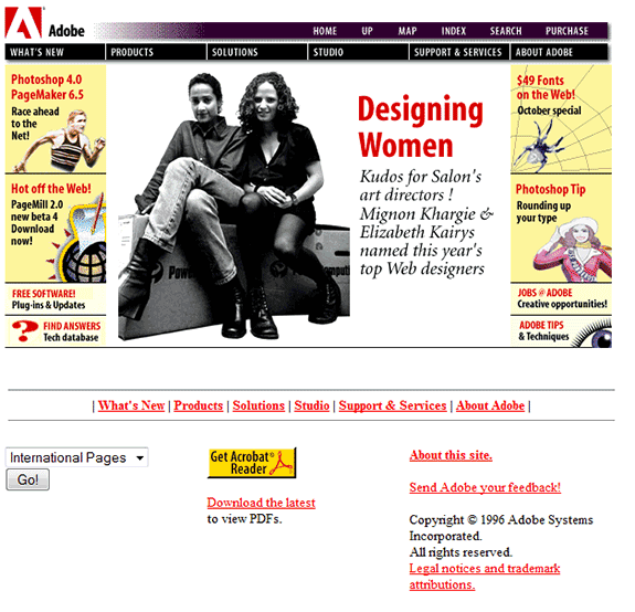 adobe 1996