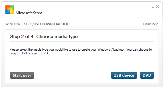 Instalar Windows desde una memoria USB