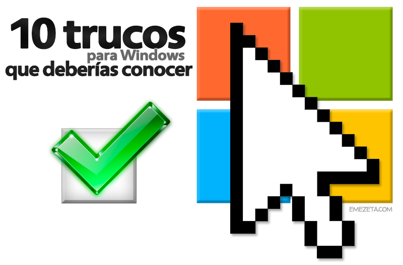 Programas que deberían venir instalados en Windows