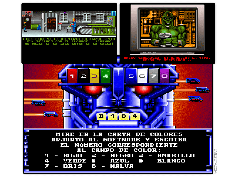 Aventura gráfica: Bargon Attack