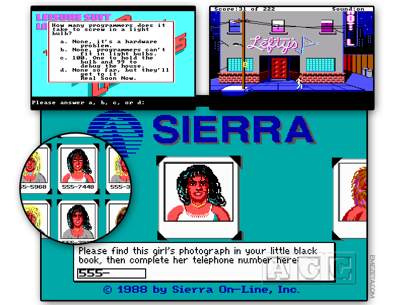 Aventura gráfica: Leisure Suit Larry