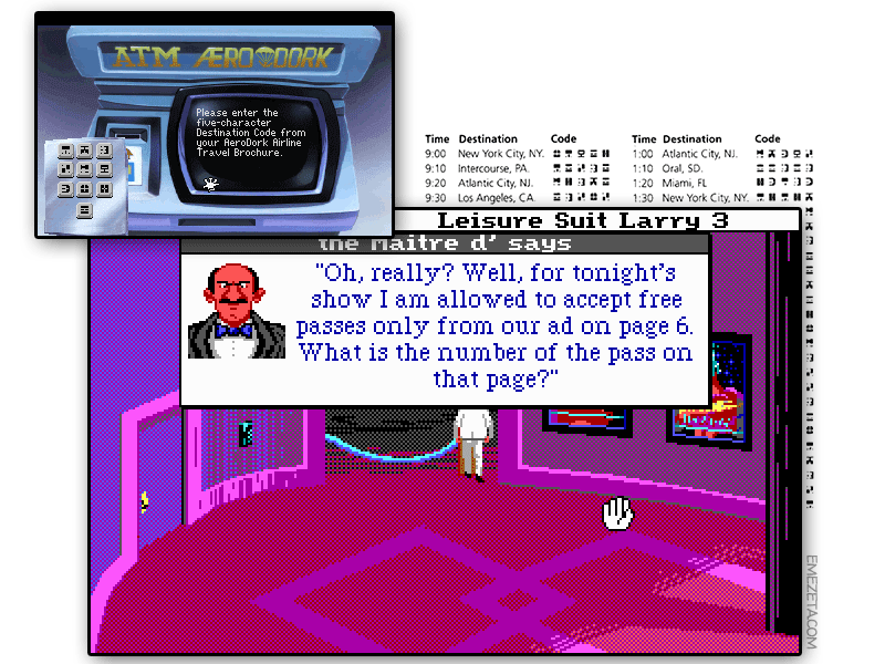 Aventura gráfica: Leisure Suit Larry